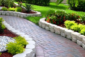 landscaping in Coppell Texas